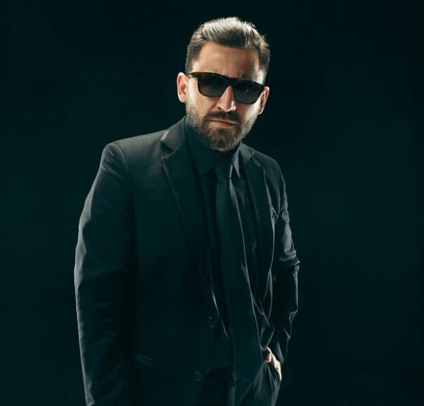 Successful Gentleman in Manchester